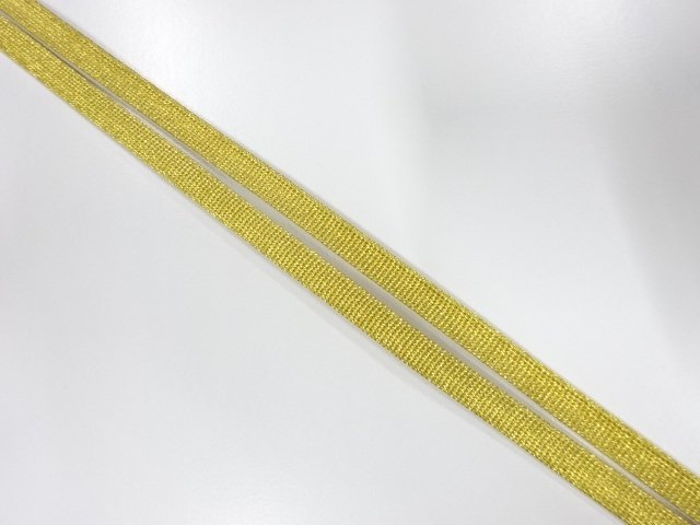 JAPANESE KIMONO / ANTIQUE UNUSED FOR OBIDOME (SASH CLIP)